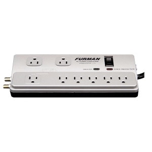 Furman PST-2+6 8-Outlet Surge Block